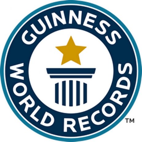 Logo Rekordu Guinessa